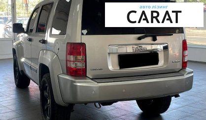 Jeep Cherokee 2009