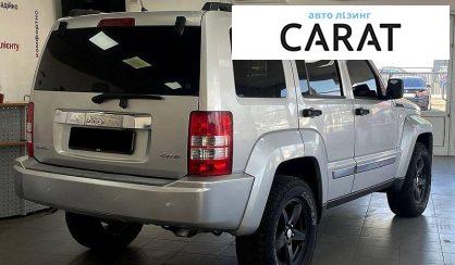 Jeep Cherokee 2009