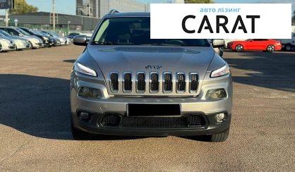 Jeep Cherokee 2017