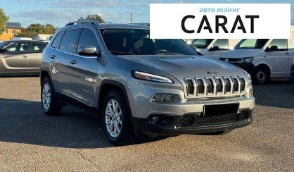 Jeep Cherokee 2017