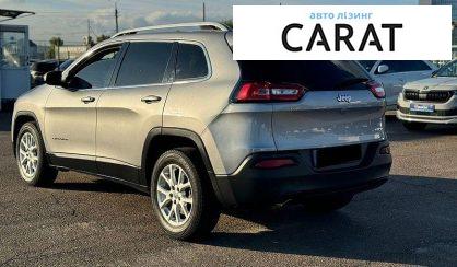 Jeep Cherokee 2017