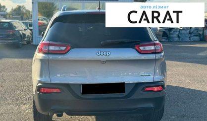 Jeep Cherokee 2017