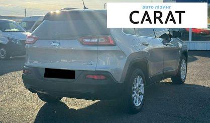 Jeep Cherokee 2017