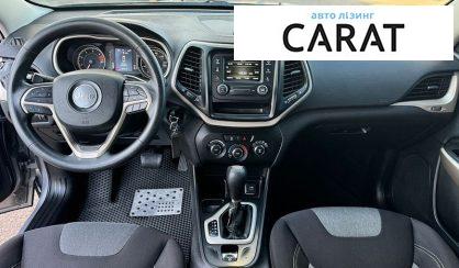 Jeep Cherokee 2017