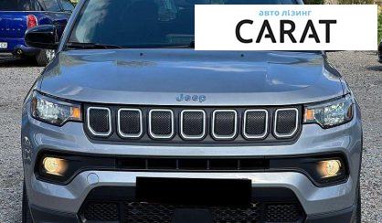 Jeep Compass 2022