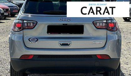 Jeep Compass 2022