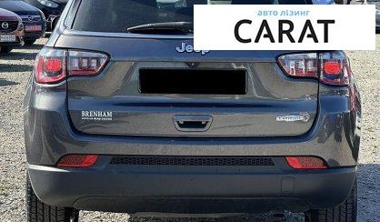 Jeep Compass 2021