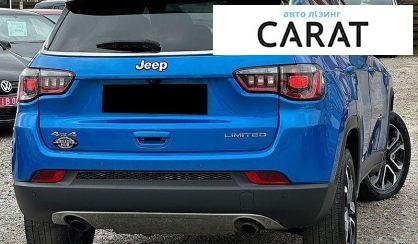 Jeep Compass 2023