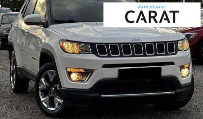 Jeep Compass 2018