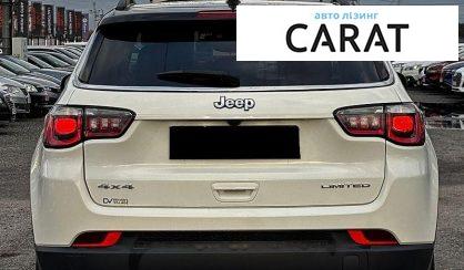 Jeep Compass 2018