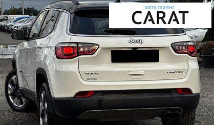 Jeep Compass 2018