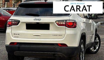 Jeep Compass 2018