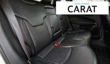Jeep Compass 2018