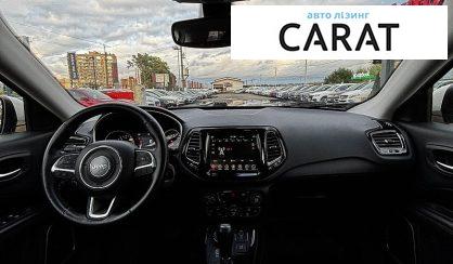 Jeep Compass 2018