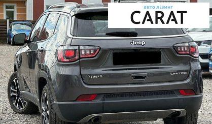 Jeep Compass 2023
