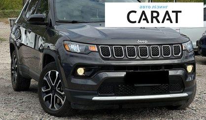 Jeep Compass 2023