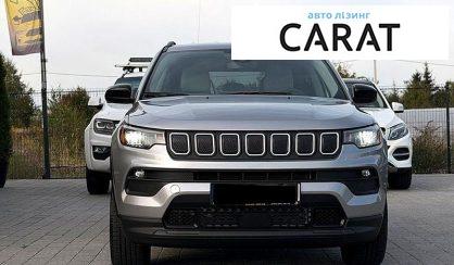 Jeep Compass 2022
