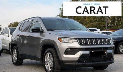 Jeep Compass 2022