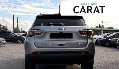 Jeep Compass 2022