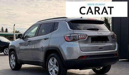 Jeep Compass 2022