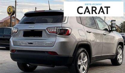 Jeep Compass 2022