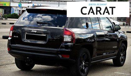 Jeep Compass 2014