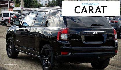 Jeep Compass 2014