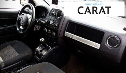 Jeep Compass 2014