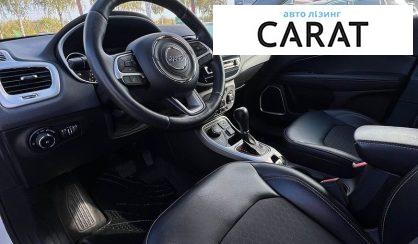 Jeep Compass 2017