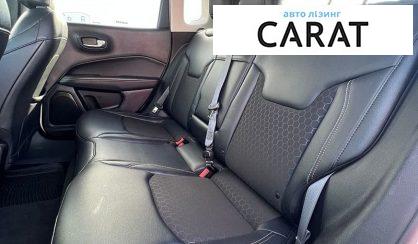 Jeep Compass 2017