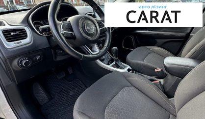 Jeep Compass 2017