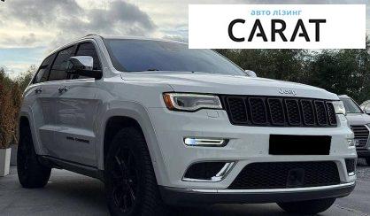 Jeep Grand Cherokee 2017