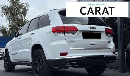 Jeep Grand Cherokee 2017
