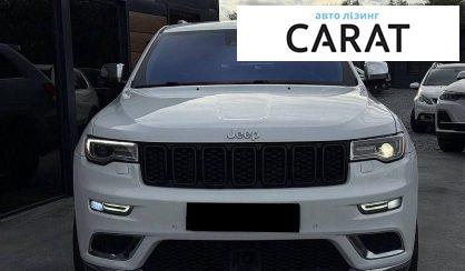 Jeep Grand Cherokee 2017