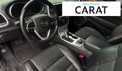 Jeep Grand Cherokee 2017