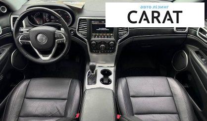 Jeep Grand Cherokee 2017