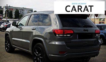 Jeep Grand Cherokee 2021
