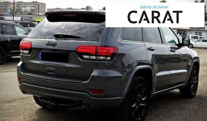 Jeep Grand Cherokee 2021