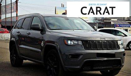 Jeep Grand Cherokee 2021