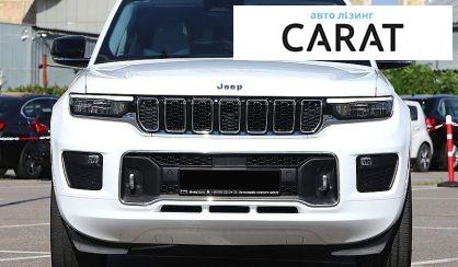 Jeep Grand Cherokee 2022