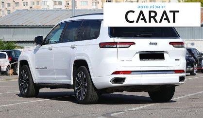 Jeep Grand Cherokee 2022