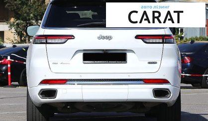 Jeep Grand Cherokee 2022