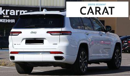 Jeep Grand Cherokee 2022