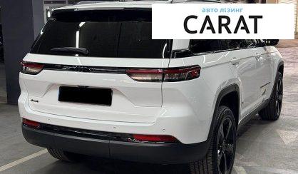 Jeep Grand Cherokee 2023
