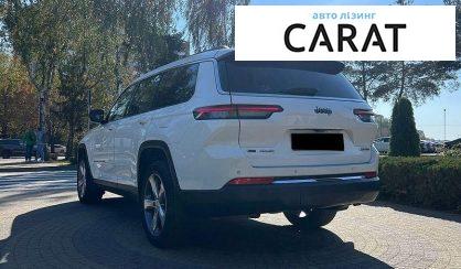 Jeep Grand Cherokee 2021