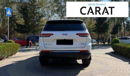 Jeep Grand Cherokee 2021