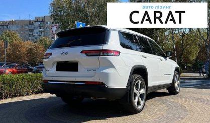Jeep Grand Cherokee 2021