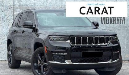 Jeep Grand Cherokee 2023