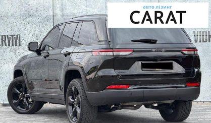 Jeep Grand Cherokee 2023