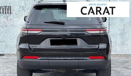 Jeep Grand Cherokee 2023